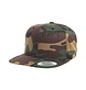 The Classics Yupoong Classic Snapback in Camo