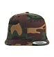 The Classics Yupoong Classic Snapback in Camo