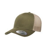 The Classics Yupoong Retro Trucker 2-Tone