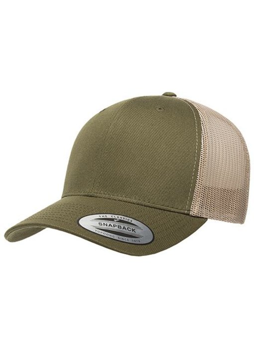 The Classics Yupoong | 307.73 | 6606T | Retro Trucker 2-Tone