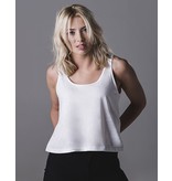 Mantis Women's Crop Tanktop