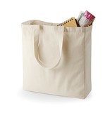 Quadra Canvas Classic Shopper