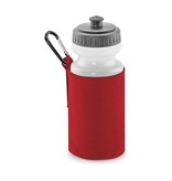 Quadra Water Bottle And Holder