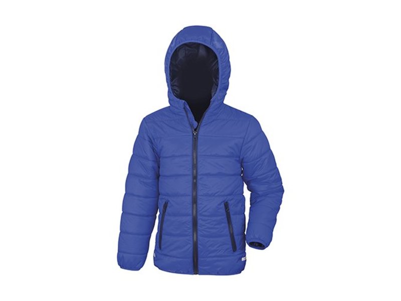 Result Core Junior/Youth Padded Jacket