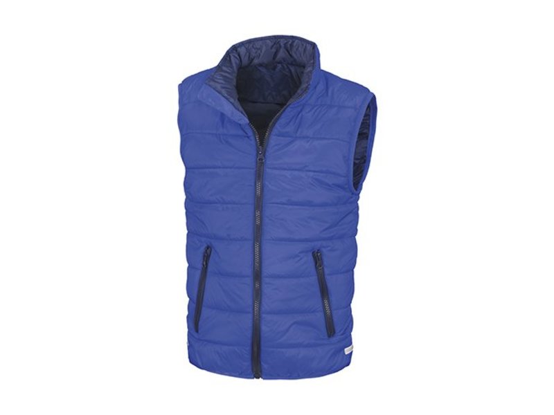 Result Core Junior/Youth Padded Bodywarmer