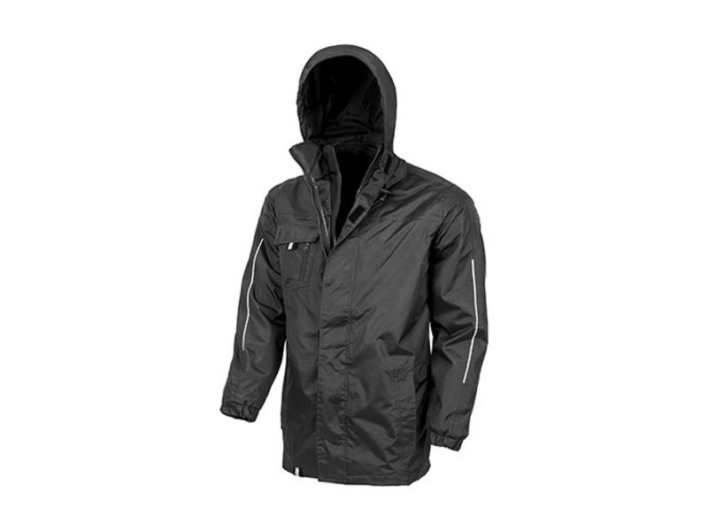 Result Core Printable 3-in-1 Transit Jacket