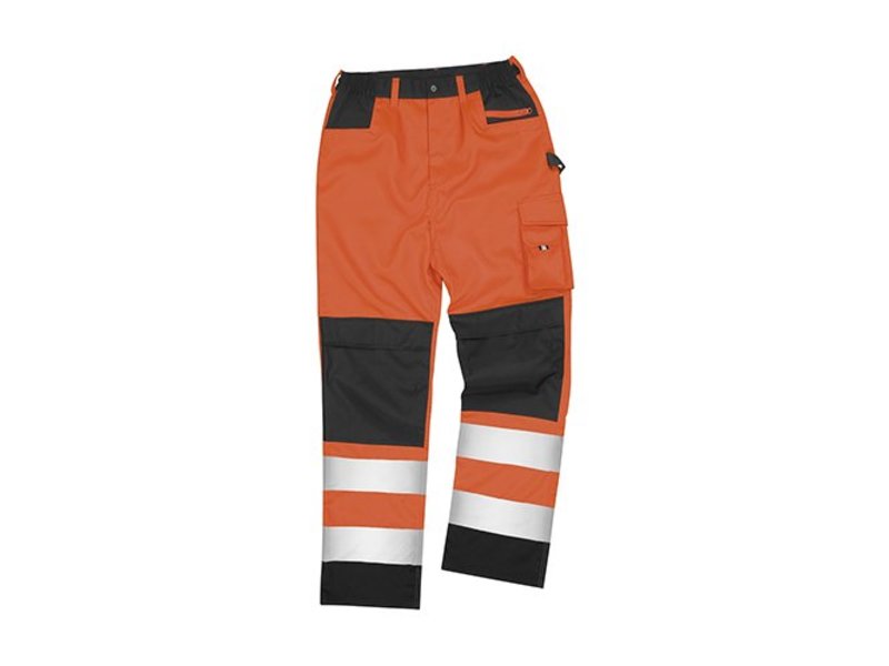 Result Safe Guard Safety Cargo Trouser