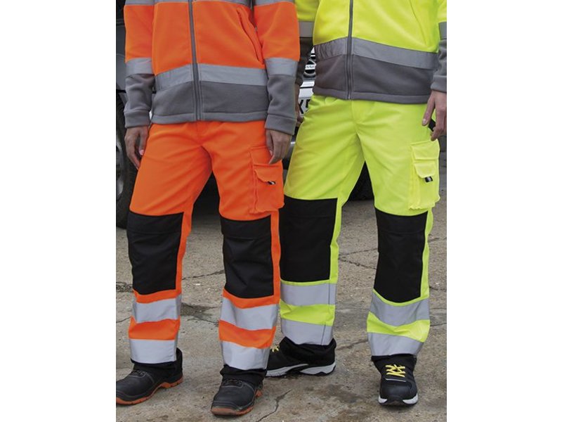 Result Safe Guard Safety Cargo Trouser