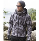 Result Urban Camo TX Performance Hooded Softshell