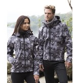 Result Urban Camo TX Performance Hooded Softshell