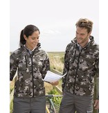 Result Urban Camo TX Performance Hooded Softshell