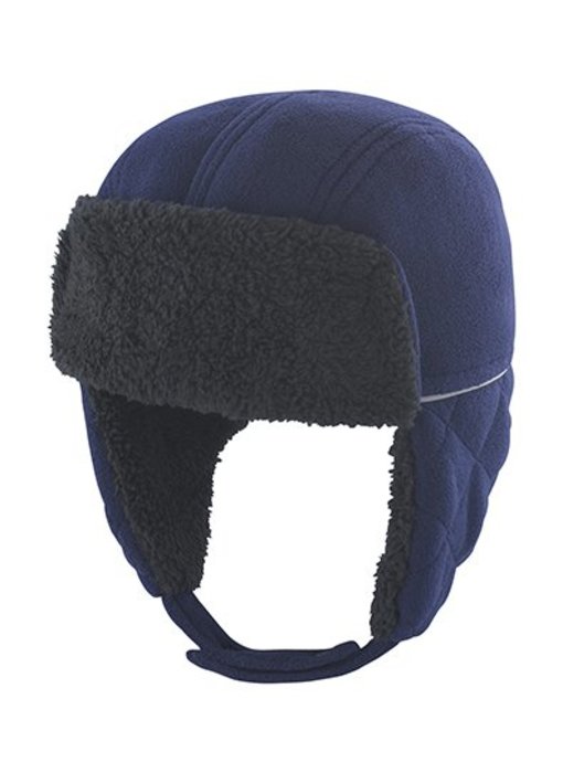 Result Winter Essentials | RC032J | 331.33 | RC032J | Junior Ocean Trapper Hat