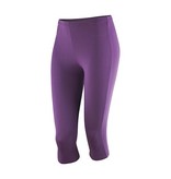 Spiro | S284F | 094.33 | S284F | Women's Impact Softex® Capri Pants