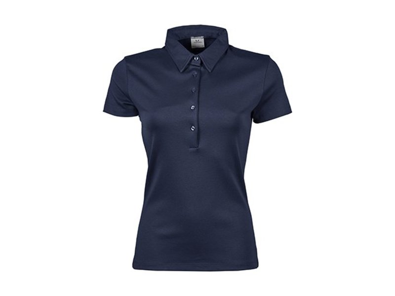 Tee Jays Ladies Pima Cotton Polo