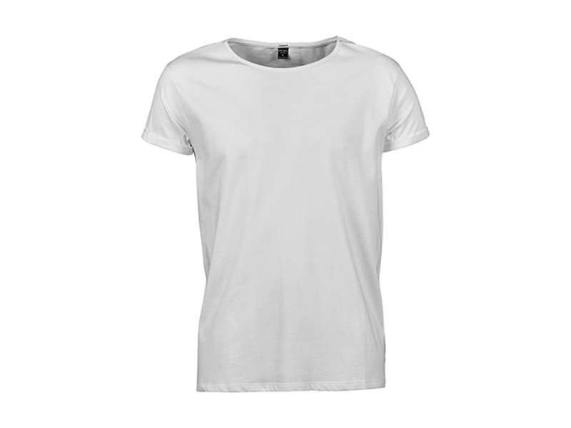 Tee Jays Roll-Up T-Shirt