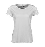 Tee Jays Ladies Roll-Up T-Shirt