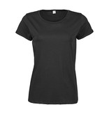 Tee Jays Ladies Roll-Up T-Shirt