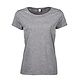 Tee Jays Ladies Roll-Up T-Shirt