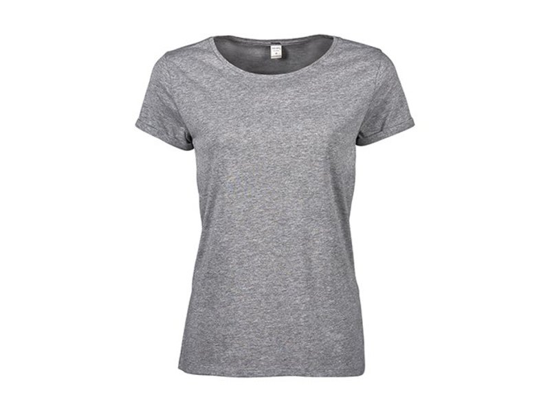 Tee Jays Ladies Roll-Up T-Shirt