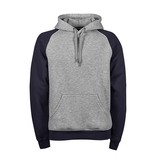 Tee Jays Two-Tone Hoodie