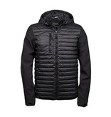 Tee Jays Hooded Crossover Jacket Tee Jays Hooded Crossover Jacket