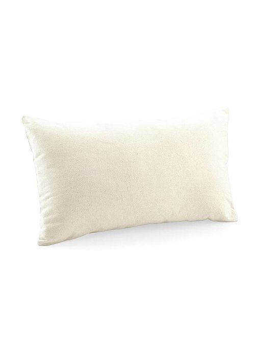 Westford Mill | W350 | 633.28 | W350 | Fairtrade Cotton Canvas Cushion Cover