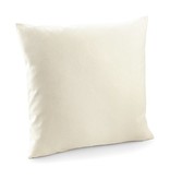 Westford Mill Fairtrade Cotton Canvas Cushion Cover