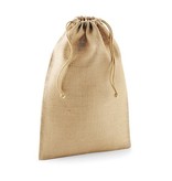 Westford Mill Jute Stuff Bag