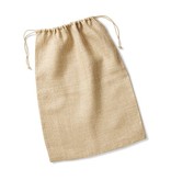 Westford Mill Jute Stuff Bag