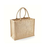 Westford Mill Shimmer Jute Shopper