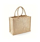 Westford Mill Shimmer Jute Shopper