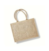 Westford Mill Shimmer Jute Shopper