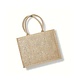 Westford Mill Shimmer Jute Shopper