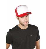 K-UP Klassieke Flexfit Truckerpet - 5 panelen K-UP Klassieke Flexfit Truckerpet - 5 panelen