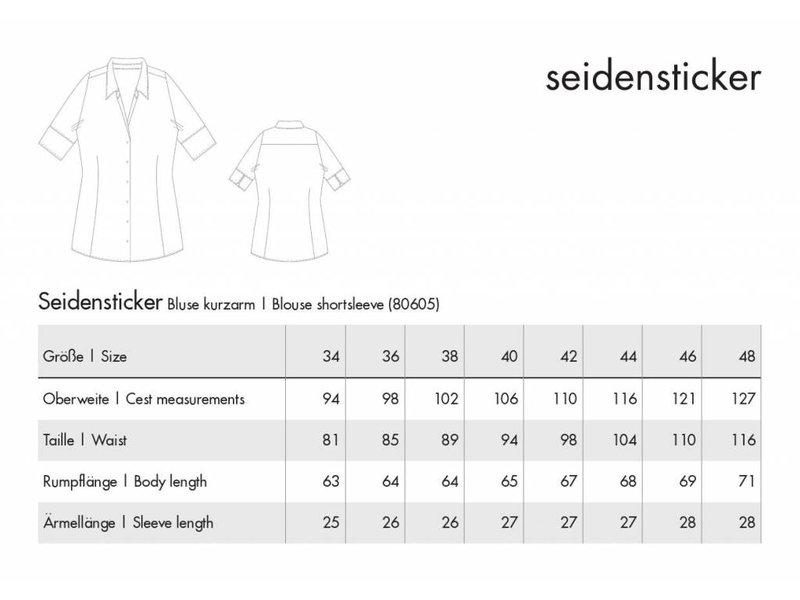 Seidensticker Seidensticker Blouse