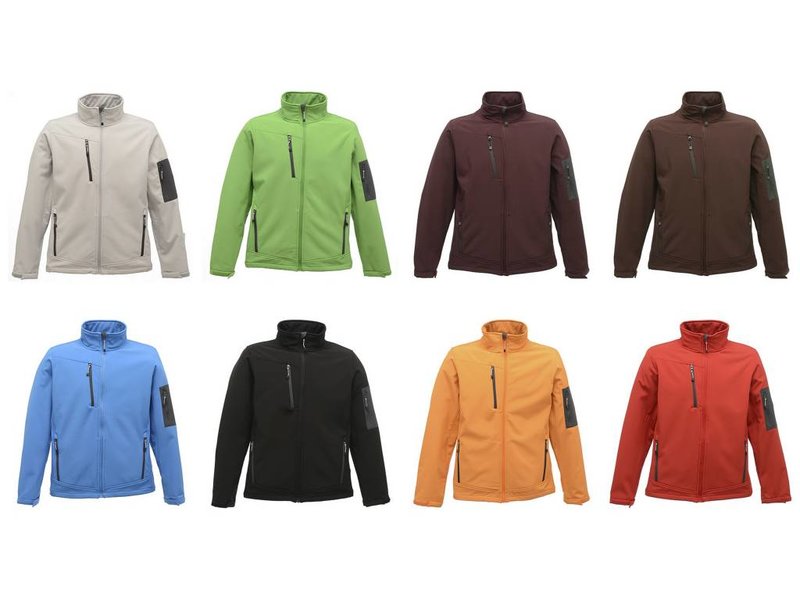 Regatta Standout Arcola 3 Layer Softshell