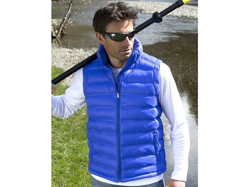 Result Urban Ice Bird Padded Gilet