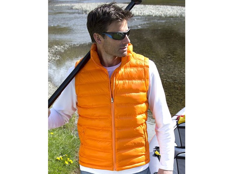 Result Urban Ice Bird Padded Gilet