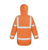 Result Safe Guard Core High Viz Motorway Coat