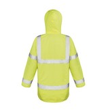 Result Safe Guard Core High Viz Motorway Coat