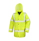 Result Safe Guard Core High Viz Motorway Coat