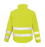 Result Safe Guard High-Viz Soft Shell Jacket