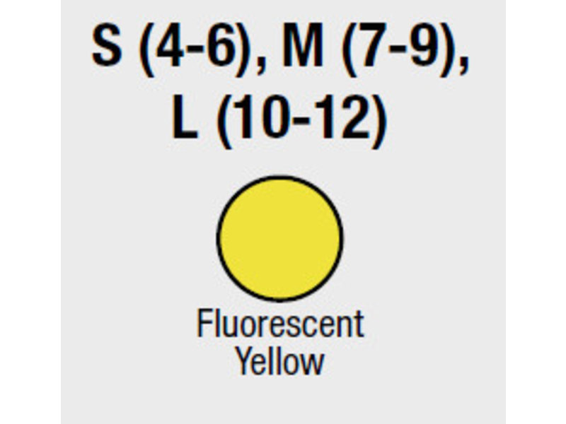 Result Safe Guard Junior Safety Hesje fluorescent Yellow