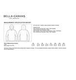 Bella + Canvas Unisex Jersey LS Hoodie