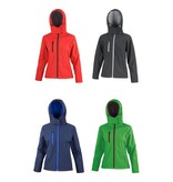 Result Core Ladies TX Performance Hooded Softshell