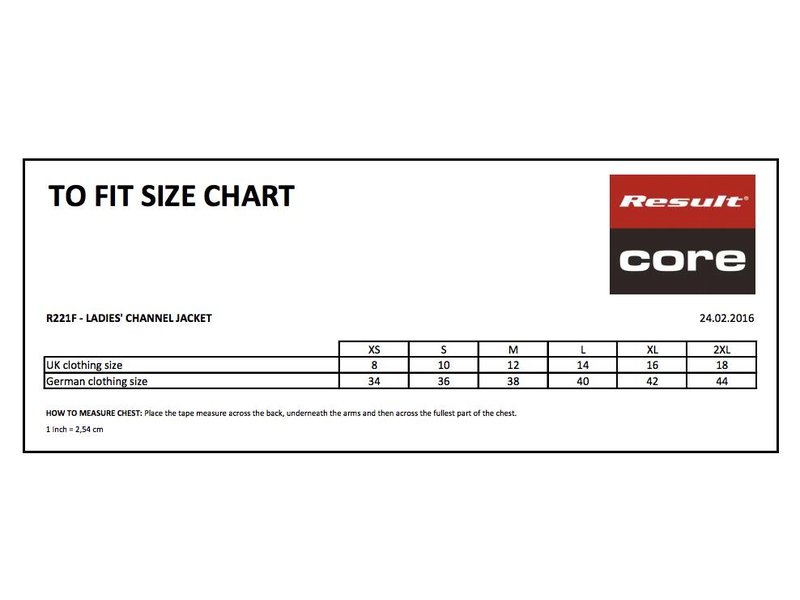 Result Core Ladies TX Performance Hooded Softshell