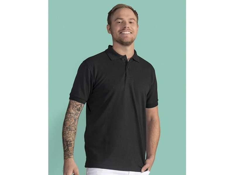 SG Mens Poly Cotton Polo