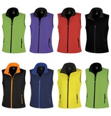 Result Core Ladies' Printable Soft Shell Bodywarmer