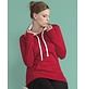 SG Ladies' Contrast Hoodie