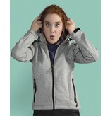 SG Ladies Knitted Bonded Softshell